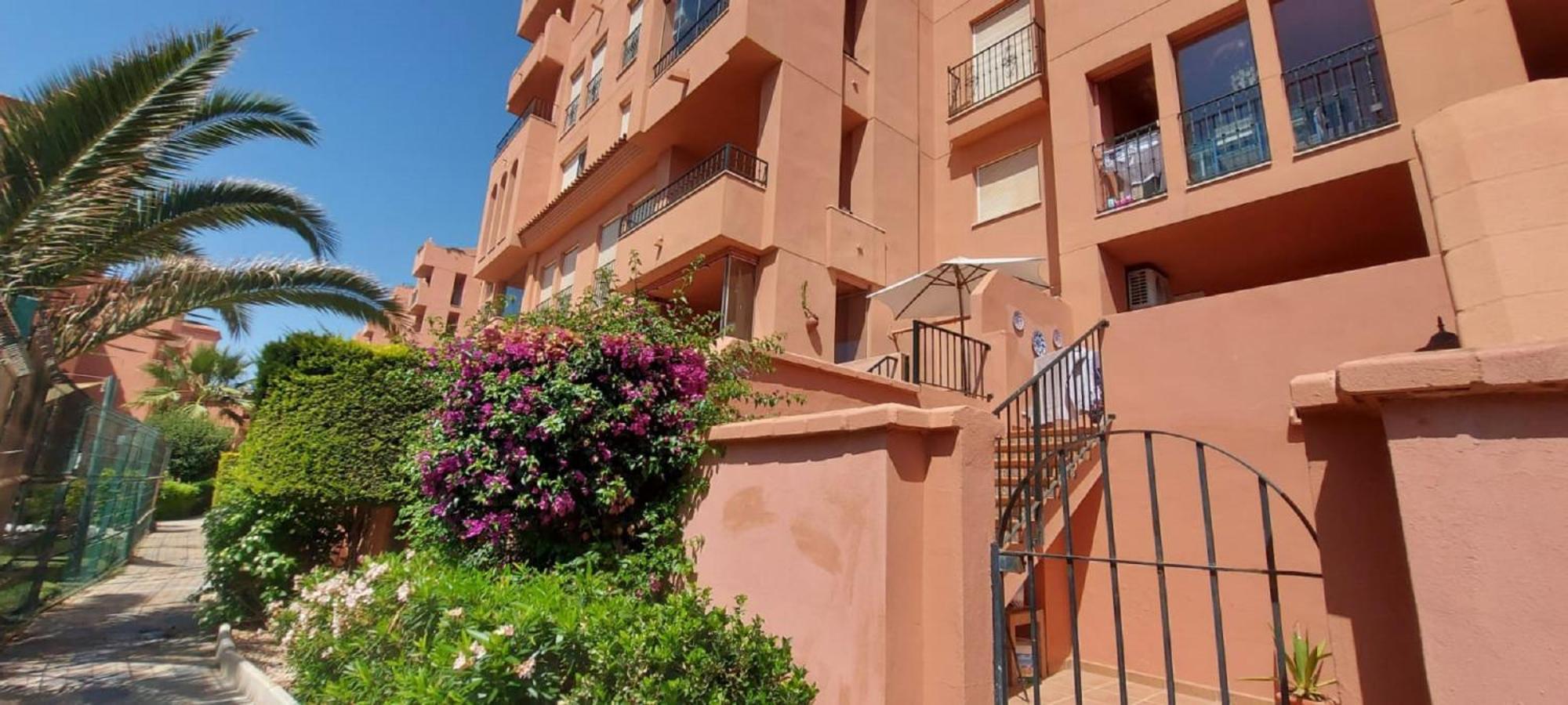 Paraiso Mediterraneo 圣路易斯·德·萨比尼尔 外观 照片