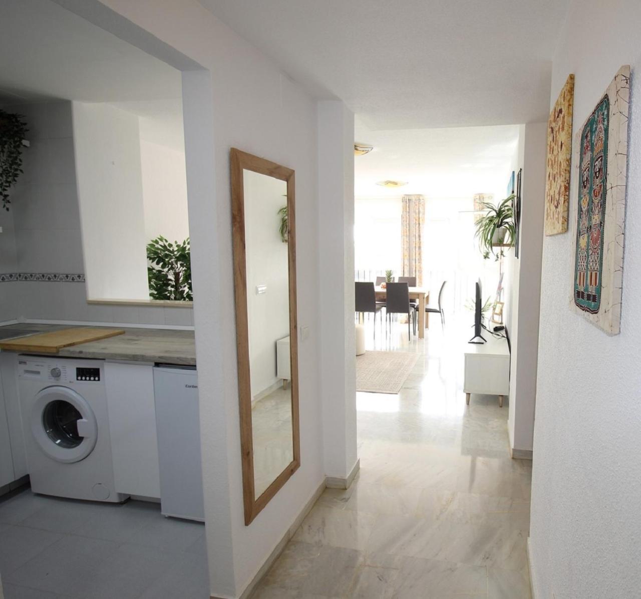 Paraiso Mediterraneo 圣路易斯·德·萨比尼尔 外观 照片