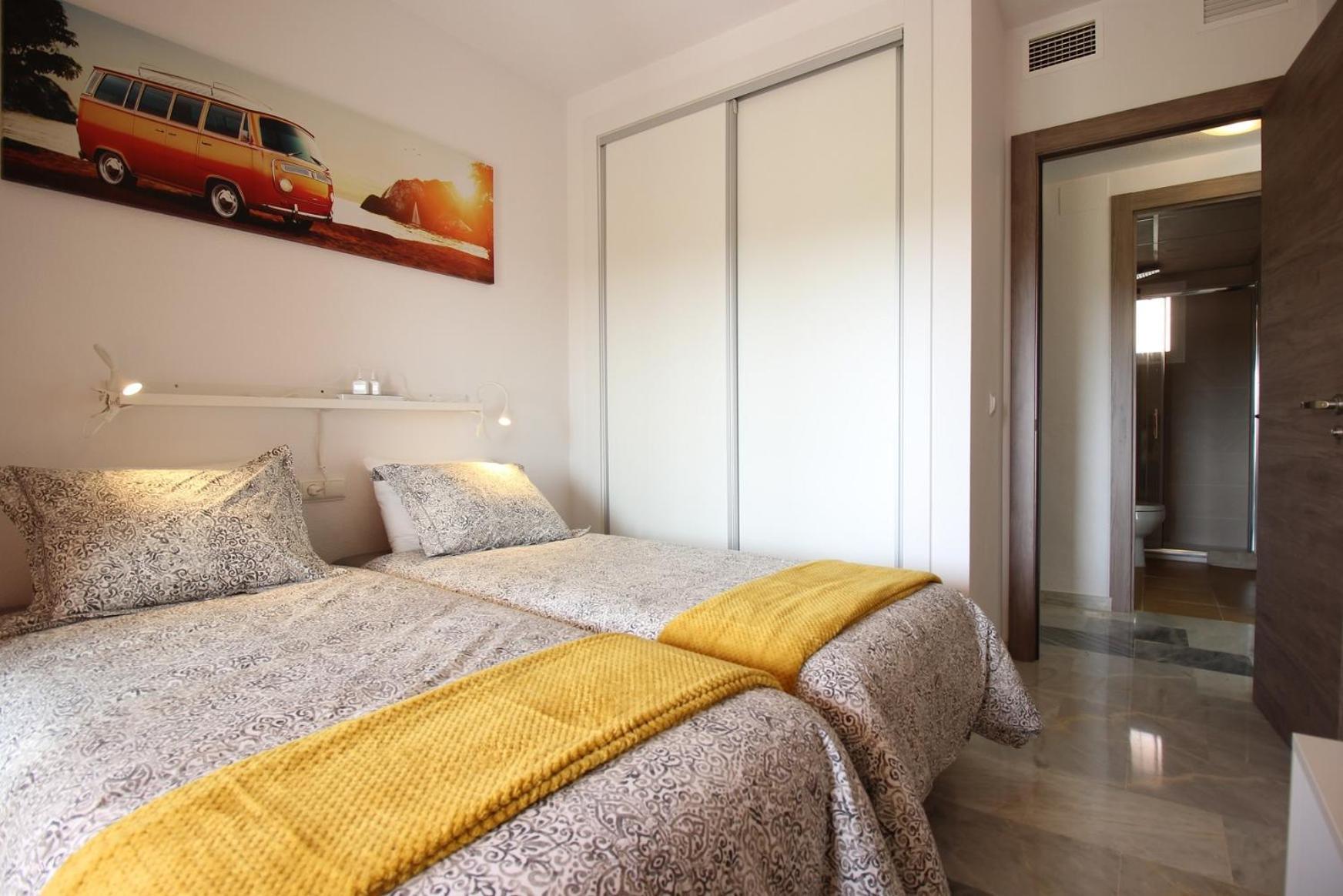 Paraiso Mediterraneo 圣路易斯·德·萨比尼尔 外观 照片