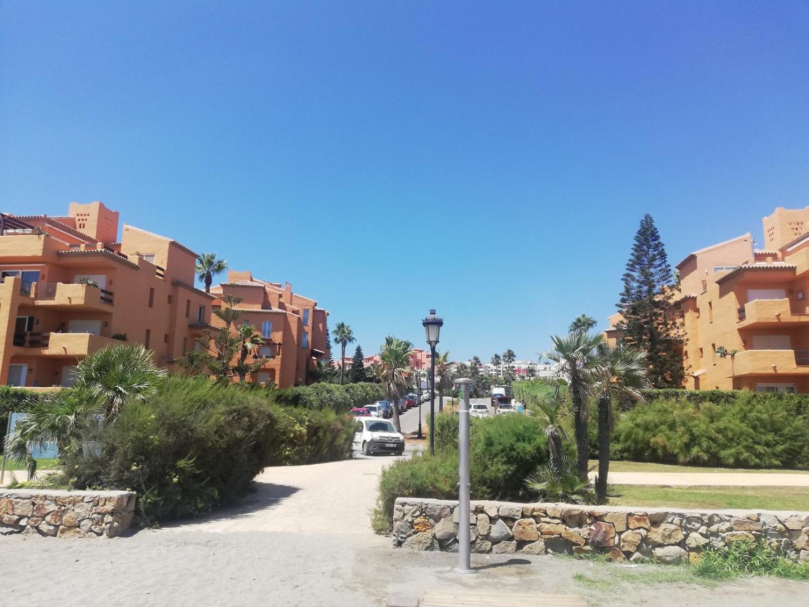 Paraiso Mediterraneo 圣路易斯·德·萨比尼尔 外观 照片