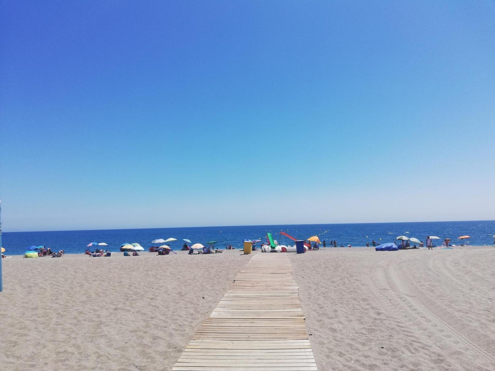 Paraiso Mediterraneo 圣路易斯·德·萨比尼尔 外观 照片