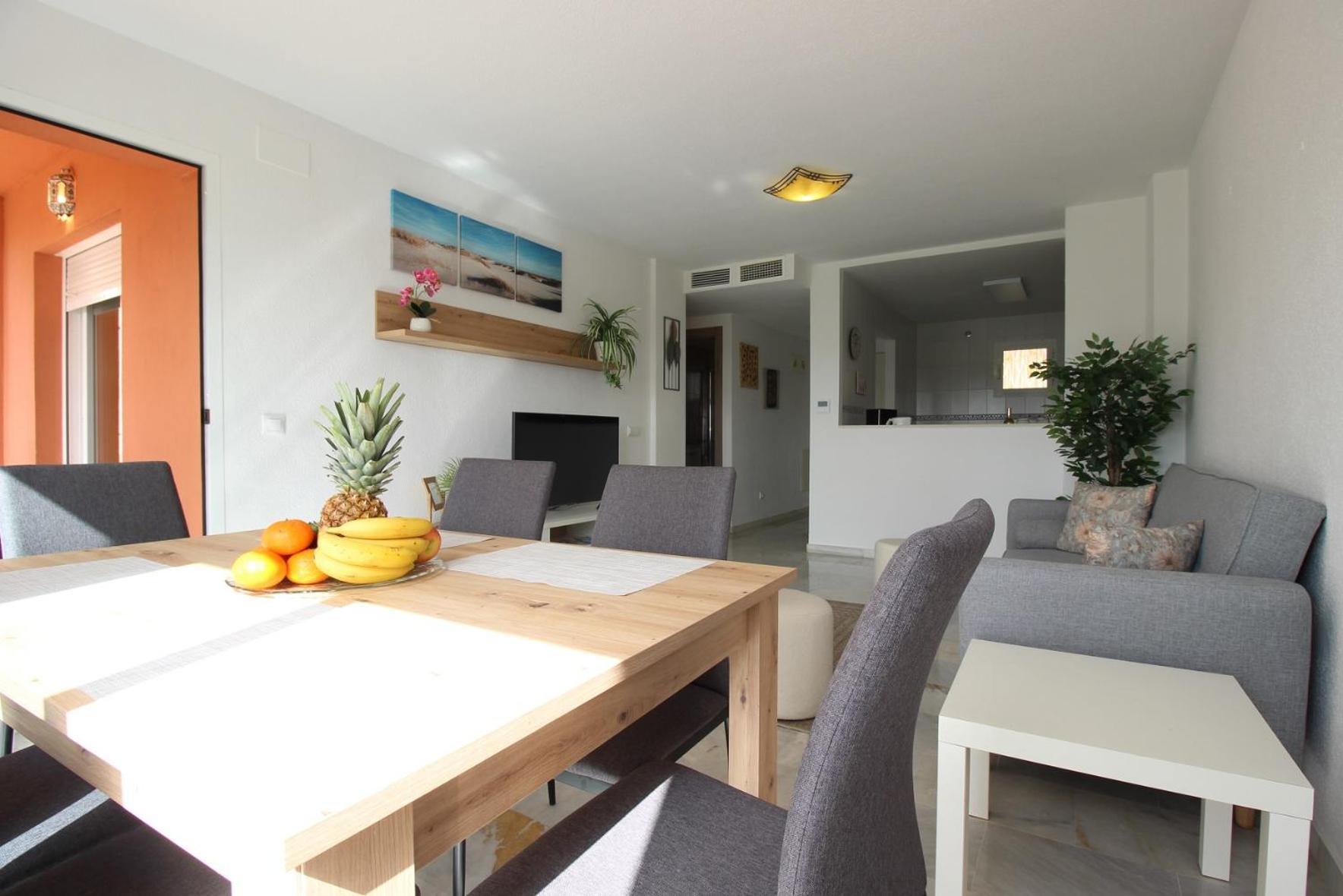Paraiso Mediterraneo 圣路易斯·德·萨比尼尔 外观 照片