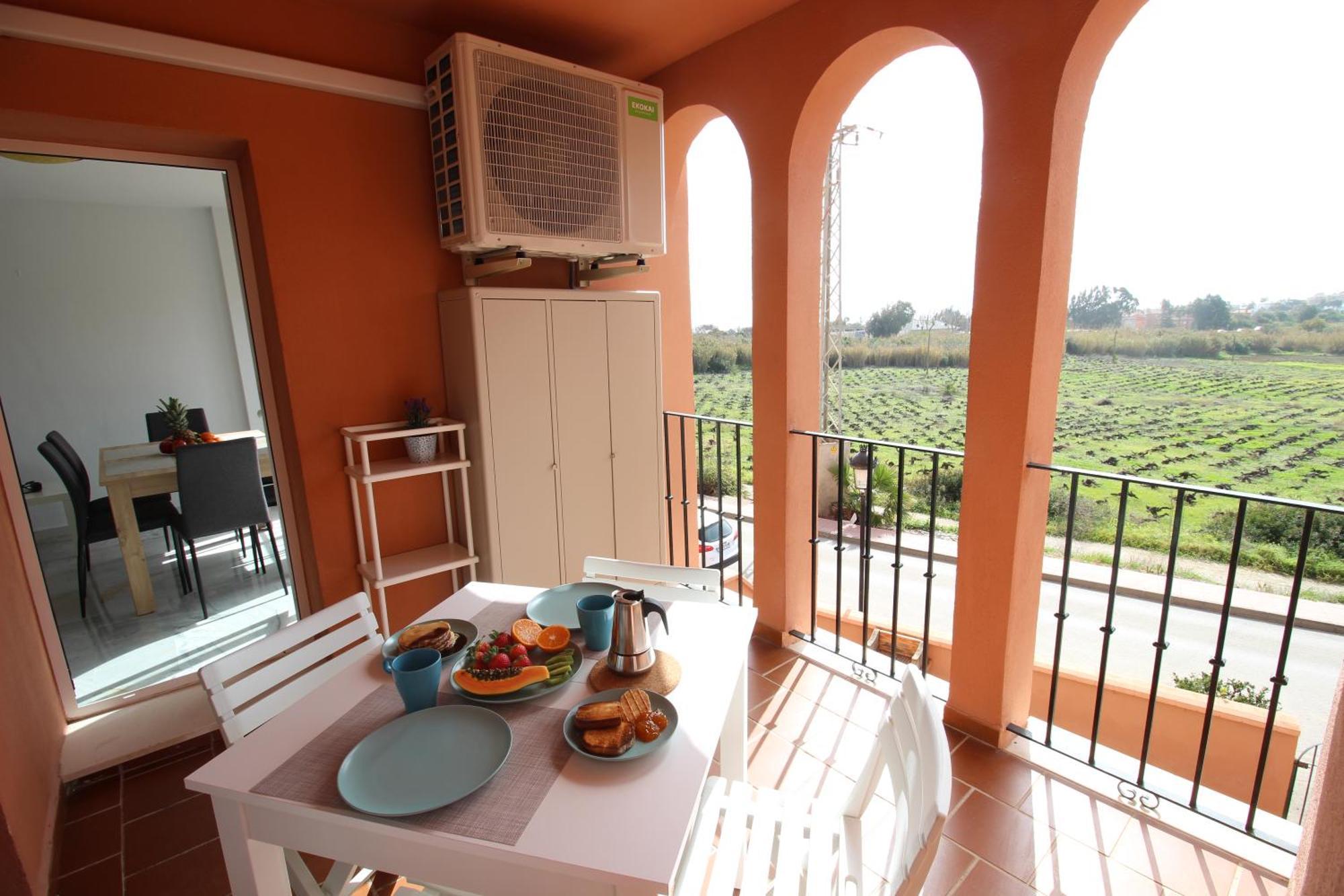 Paraiso Mediterraneo 圣路易斯·德·萨比尼尔 外观 照片